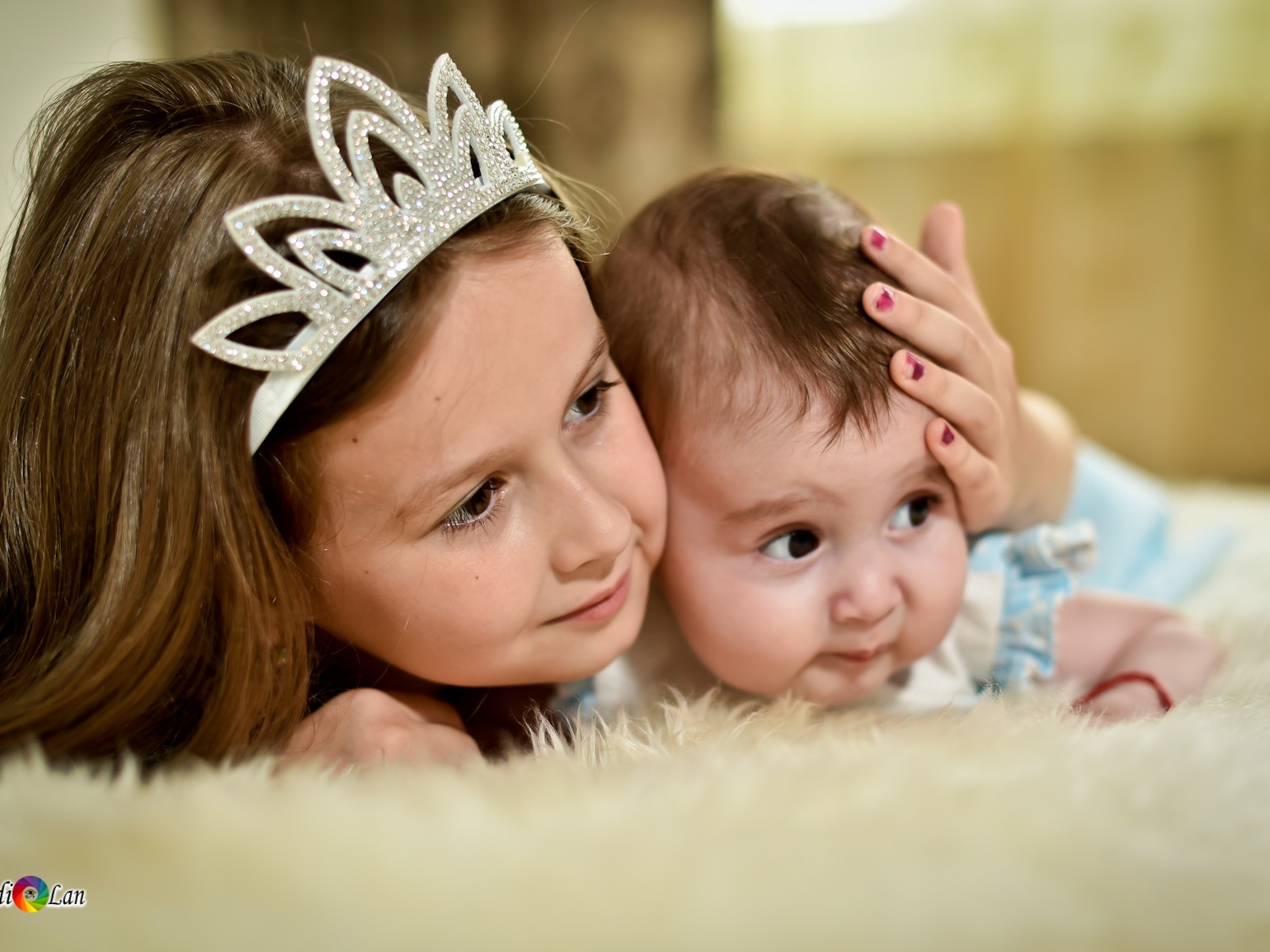 Botez Clara si cununie religioasa Roxana si Cosmin