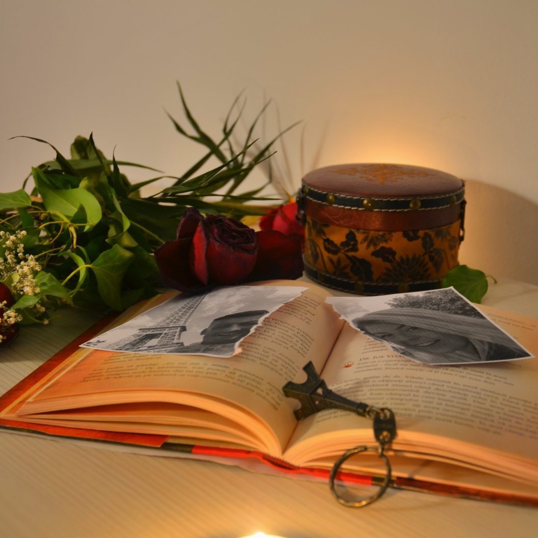 fotografie compozitie Despartire in ritm de Metallica