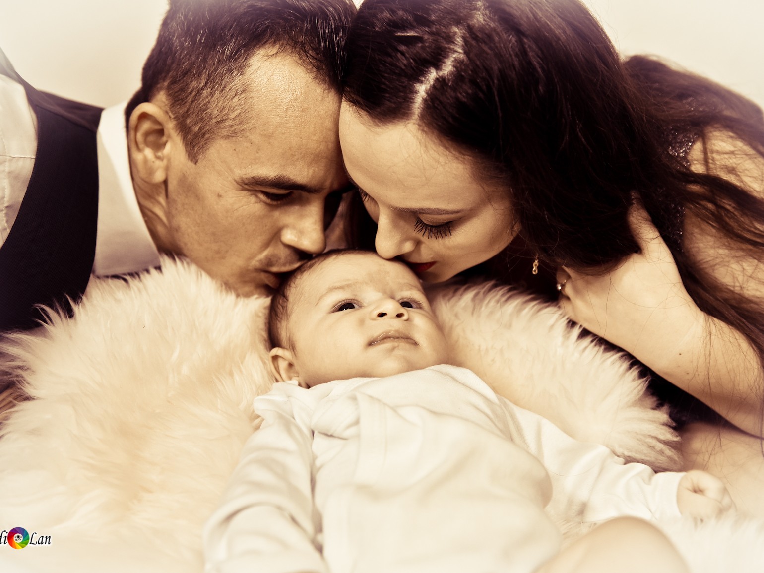 Botez Eric - sedinta foto botez